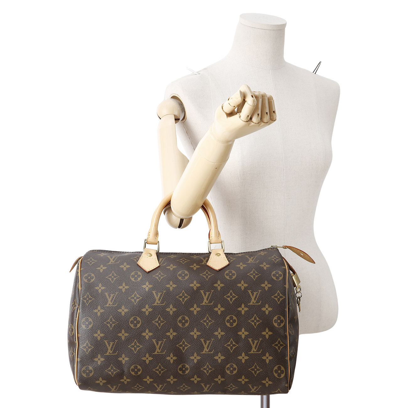 LOUIS VUITTON(USED)루이비통 모노그램 스피디35